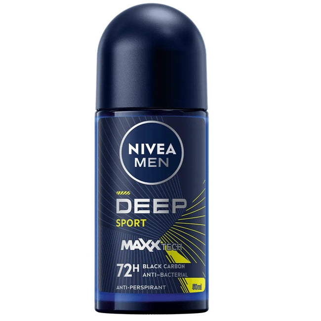 Nivea Men Deep Sport antyperspirant w kulce 50ml