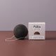 Sister Young Pura Konjac Sponge gąbka do mycia twarzy Black