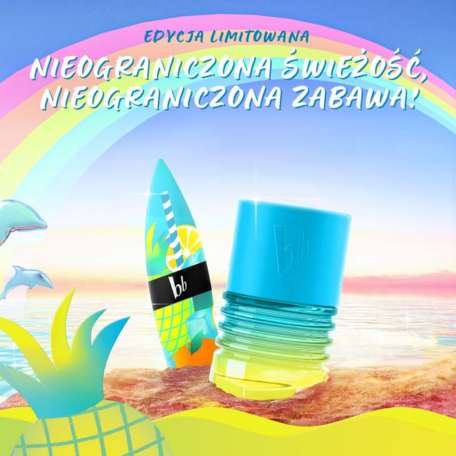 Bruno Banani Man Summer Limited Edition 2025 woda toaletowa spray