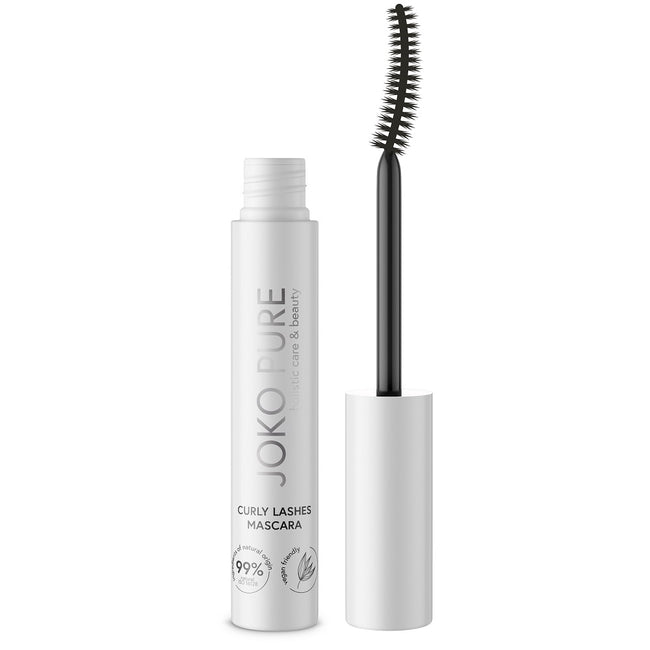 Joko Pure Curly Lashes Mascara podkręcający tusz do rzęs