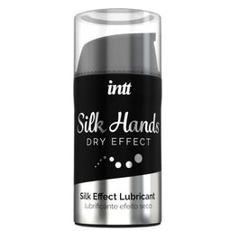 INTT Silk Hands lubrykant silikonowy 15ml