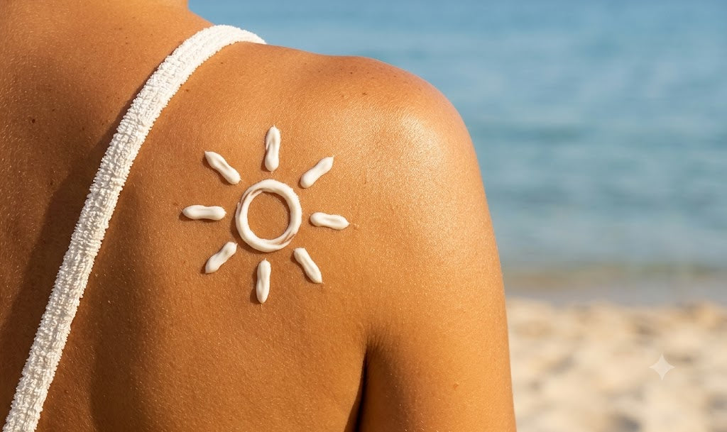 Kosmetyki z SPF