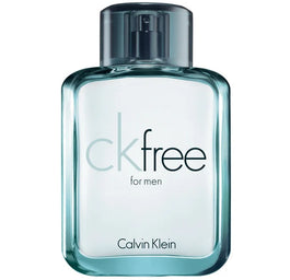 Calvin Klein CK Free for Men woda toaletowa spray 100ml - produkt bez opakowania
