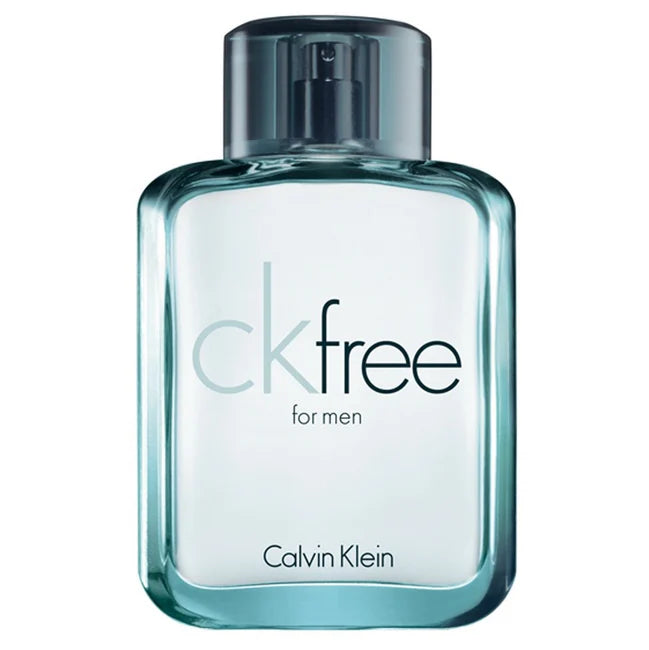 Calvin Klein CK Free for Men woda toaletowa spray 100ml - produkt bez opakowania
