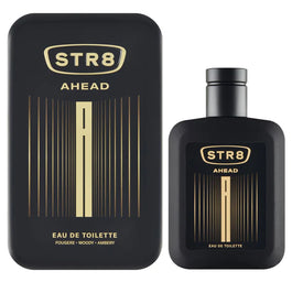 Str8 Ahead woda toaletowa spray 100ml