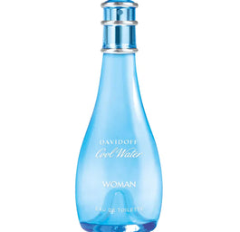Davidoff Cool Water Woman woda toaletowa spray 100ml - produkt bez opakowania
