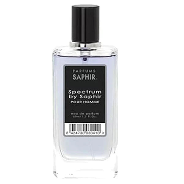 parfums saphir spectrum pour homme woda perfumowana 50 ml   