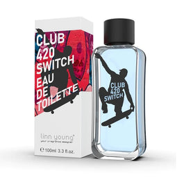 Linn Young Club 420 Switch woda toaletowa spray 100ml