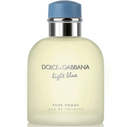 Dolce & Gabbana Light Blue Pour Homme woda toaletowa spray 125ml Tester