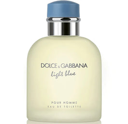 Dolce & Gabbana Light Blue Pour Homme woda toaletowa spray 125ml - produkt bez opakowania