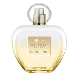 Antonio Banderas perfumy damskie Antonio Banderas Her Golden Secret woda toaletowa 