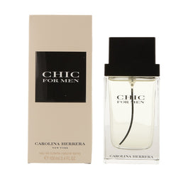 Carolina Herrera perfumy meskie Carolina Herrera Chic For Men woda toaletowa