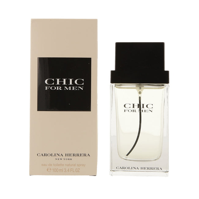 Carolina Herrera perfumy meskie Carolina Herrera Chic For Men woda toaletowa
