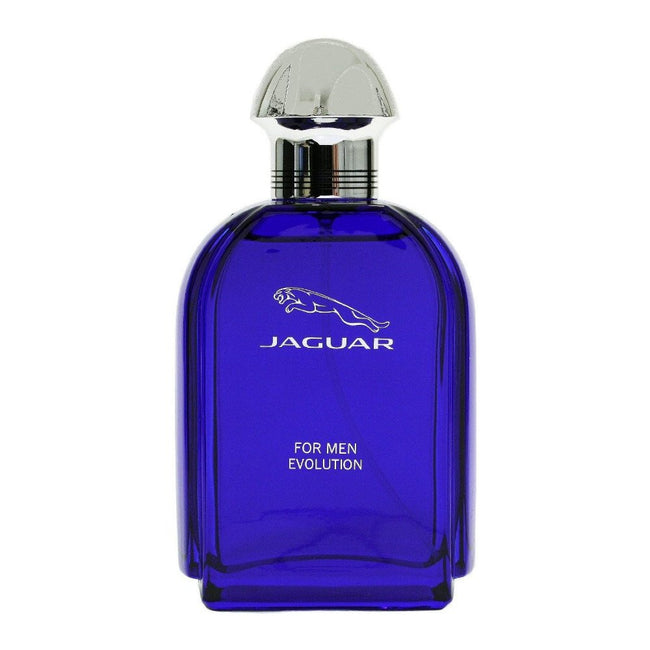 Jaguar perfumy meskie Jaguar For Men Evolution woda toaletowa