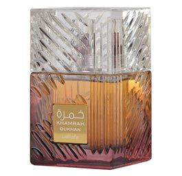Lattafa perfumy meskie Lattafa Khamrah Dukhan woda perfumowana
