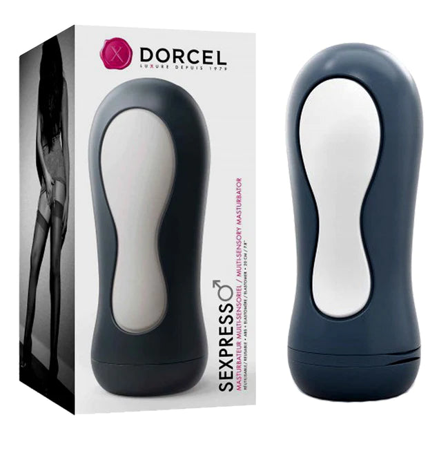 Marc Dorcel Sztuczna pochwa Sexpresso masturbator