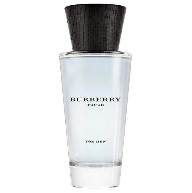 burberry touch for men woda toaletowa 100 ml  tester   