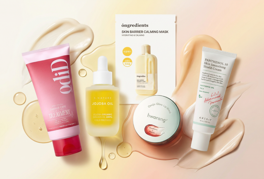 Koreańska pielęgnacja