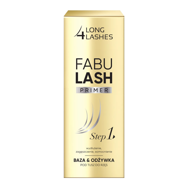 Long4Lashes Fabulash Primer baza & odżywka pod tusz do rzęs 9ml