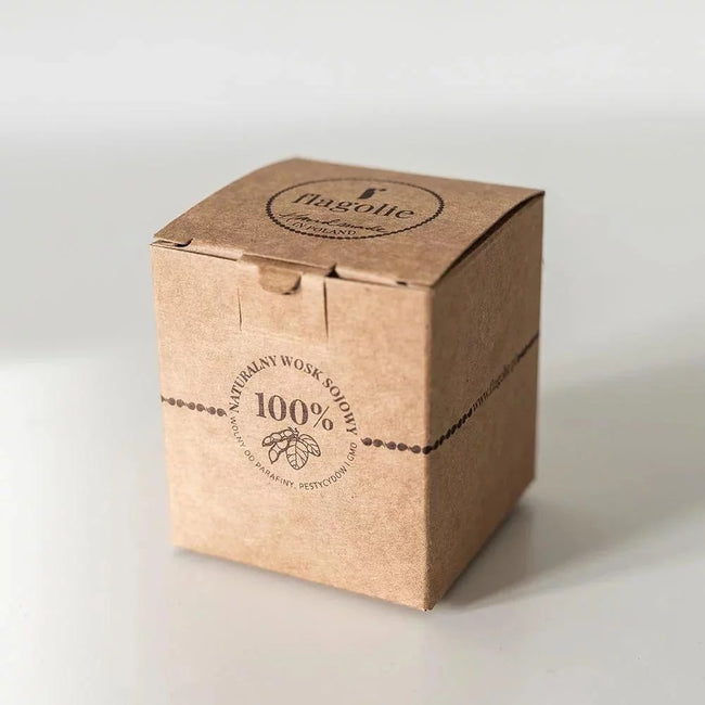 Flagolie Sojowa świeca zapachowa CBD 70g