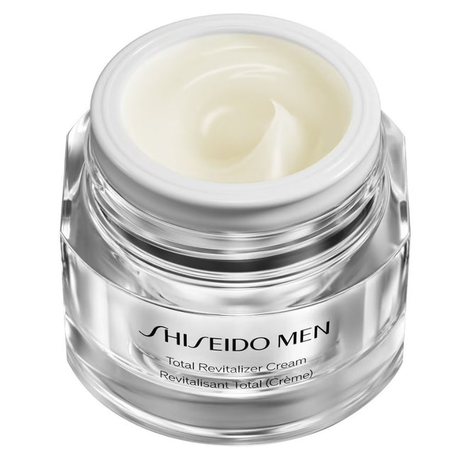 Shiseido Men Total Revitalizer Cream krem do twarzy dla mężczyzn 50ml