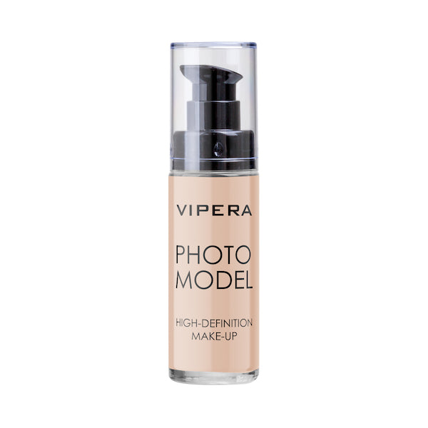 Vipera Photo Model Make-Up fluid kryjący 13 Twiggy Nude 30ml