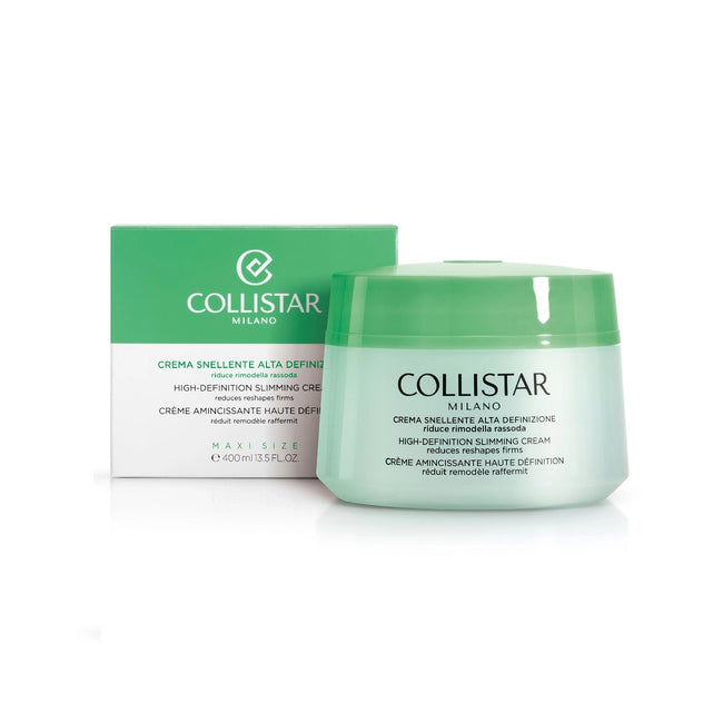 Collistar High-Definition Slimming Cream wyszczuplający krem do ciała 400ml