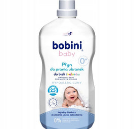 Bobini Baby hipoalergiczny płyn do prania ubranek 1.8ml