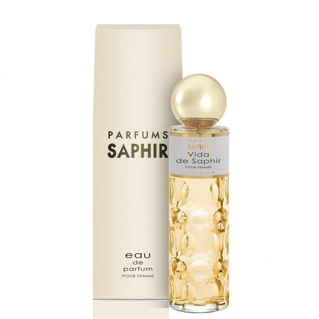 Saphir Vida de Saphir Pour Femme woda perfumowana spray 200ml