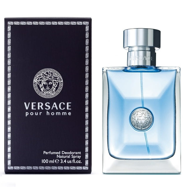 Versace Pour Homme perfumowany dezodorant spray 100ml