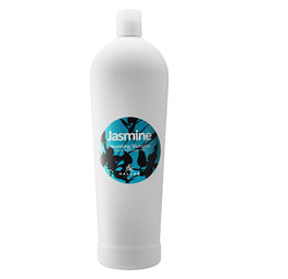 Kallos Jasmine Nourishing Shampoo jaśminowy szampon do włosów suchych i zniszczonych 1000ml