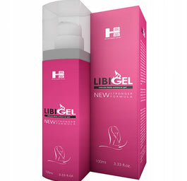 Sexual Health Series Libigel Itimate Libido Enhancer Gel żel intymny zwiększający doznania u kobiet 100ml