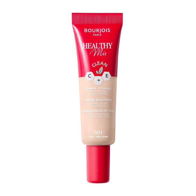 Bourjois Healthy Mix Tinted Beautifier nawilżający krem tonujący 001 Fair 30ml