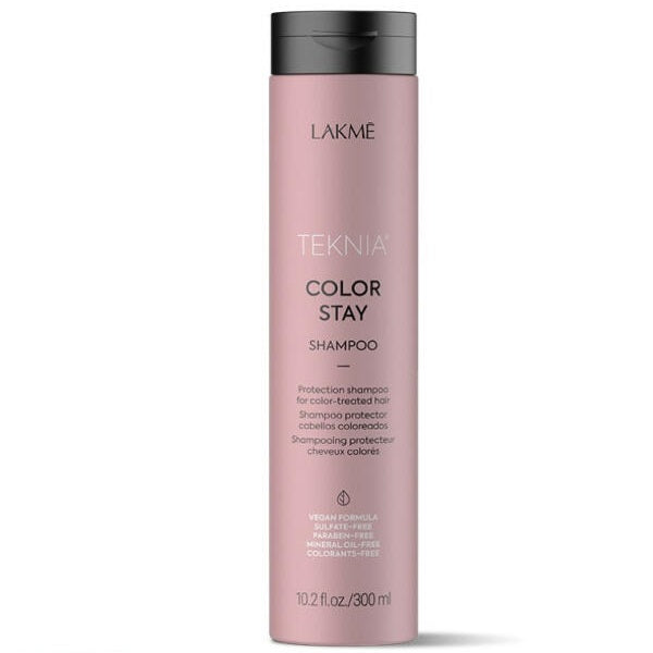 Lakme Teknia Color Stay Shampoo szampon ochronny do włosów farbowanych 300ml