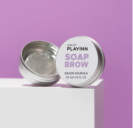 Inglot Playinn Soap Brow mydło do brwi 30ml