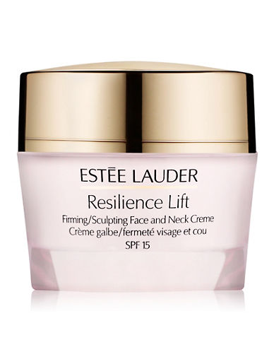Estée Lauder Resilence Lift Firming Face & Neck Krem ujędrniający dla skóry suchej SPF 15 50ml