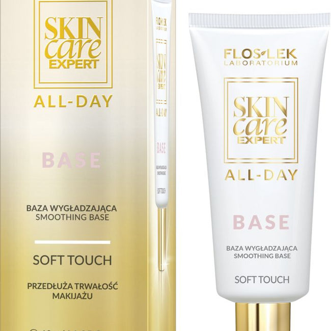 Floslek Skin Care Expert All-day Base baza wygładzająca pod makijaż 40ml