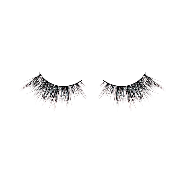 Lash Me Up! False Eyelashes sztuczne rzęsy na pasku Honey Bunny 1 para