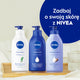 Nivea Odżywcze mleczko do ciała 625ml