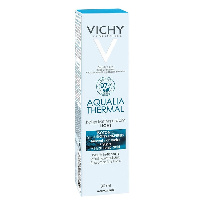 Vichy Aqualia Thermal lekki krem nawilżający do skóry normalnej 30ml