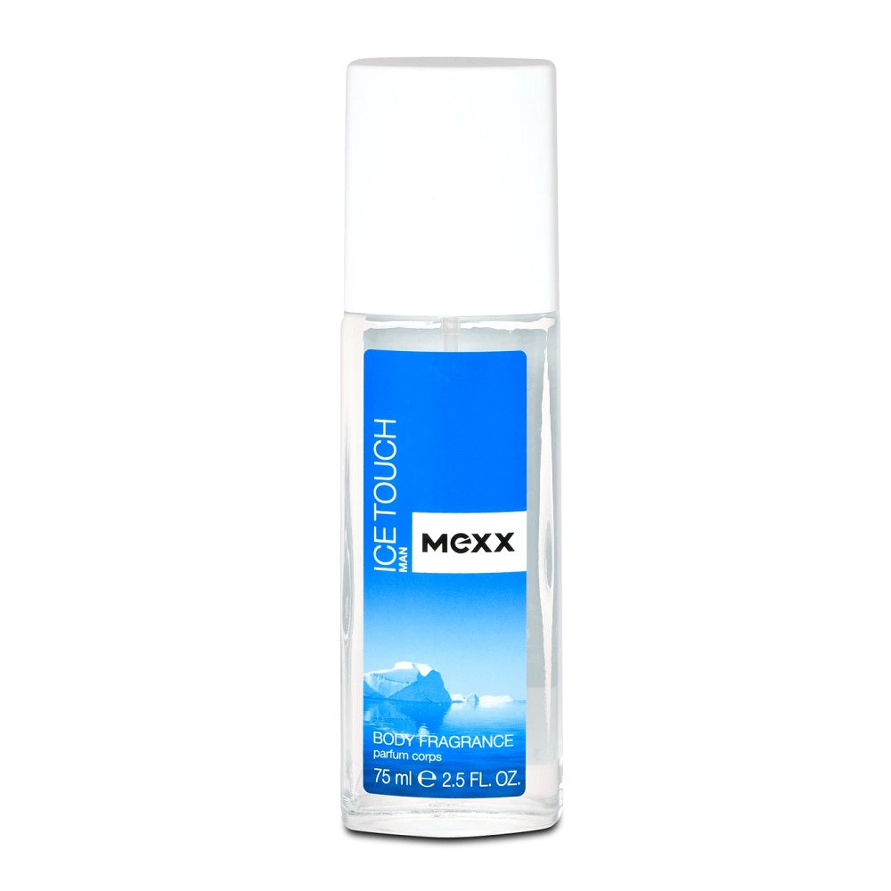 mexx ice touch man spray do ciała 75 ml    