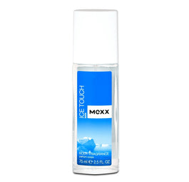Mexx Ice Touch Man perfumowany dezodorant w naturalnym sprayu 75ml