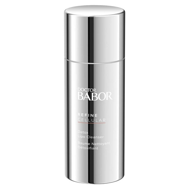 Babor Detox Lipo Cleanser intensywny balsam oczyszczający z efektem cieplnym 100ml