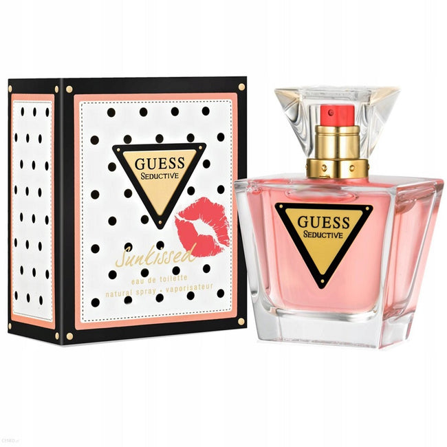 Guess Seductive Sunkissed woda toaletowa spray 75ml