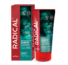 Farmona Radical trychologiczny szampon przyspieszający wzrost włosów 200ml