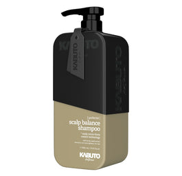 Kabuto Katana Scalp Balance Shampoo szampon przywracający równowagę 1000ml
