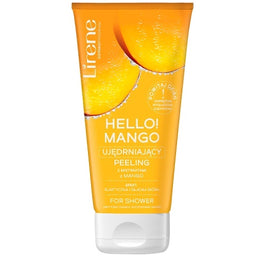 Lirene Hello! Mango ujędrniający peeling do ciała z ekstraktem z mango 200ml