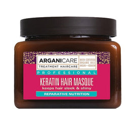 Arganicare Keratin maska do włosów z keratyną 500ml