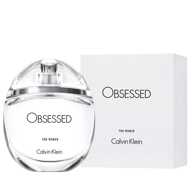 Calvin Klein Obsessed For Women woda perfumowana spray 100ml