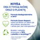Nivea Sun Protect & Moisture nawilżający balsam do opalania SPF20 200ml